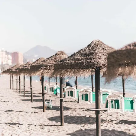 Apartamento La Carihuela A 2 Minutos De La Playa *