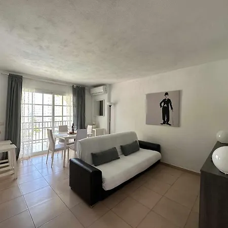 Apartmán La Carihuela A 2 Minutos De La Playa *