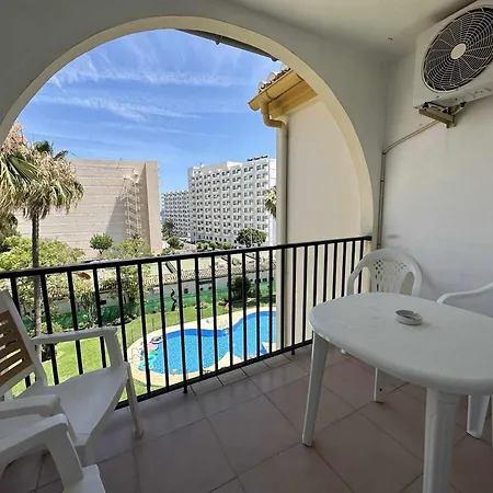 La Carihuela A 2 Minutos De La Playa *