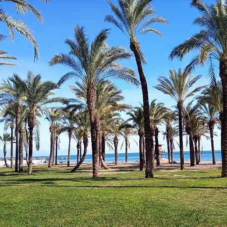 La Carihuela A 2 Minutos De La Playa Apartament