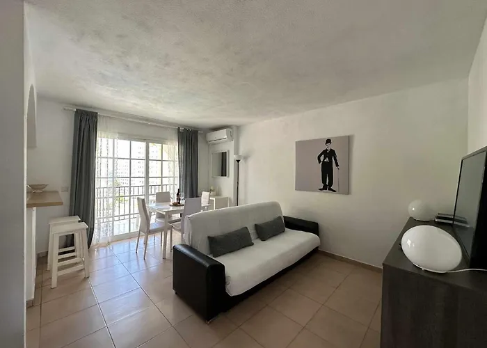 Appartement La Carihuela A 2 Minutos De La Playa *