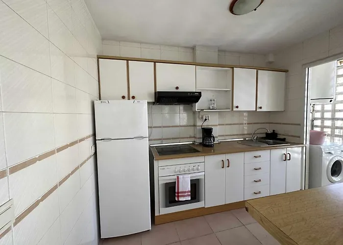 La Carihuela A 2 Minutos De La Playa Appartement Torremolinos