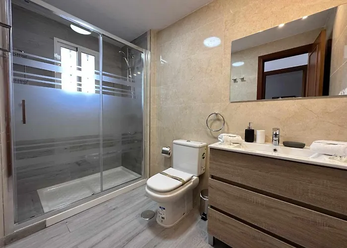 La Carihuela A 2 Minutos De La Playa Apartment *