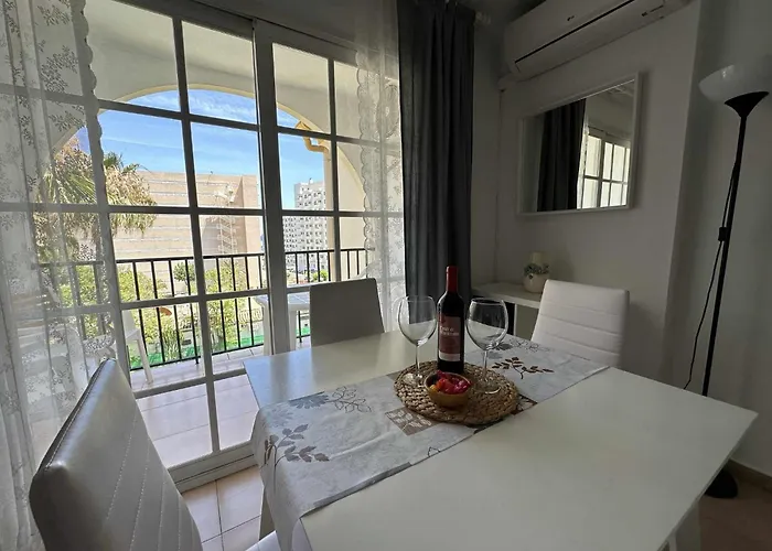 La Carihuela A 2 Minutos De La Playa Apartment