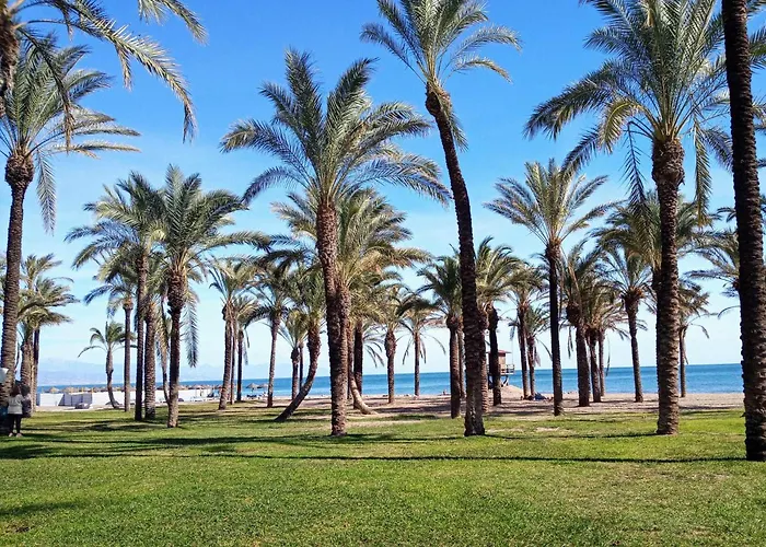 Apartment La Carihuela A 2 Minutos De La Playa