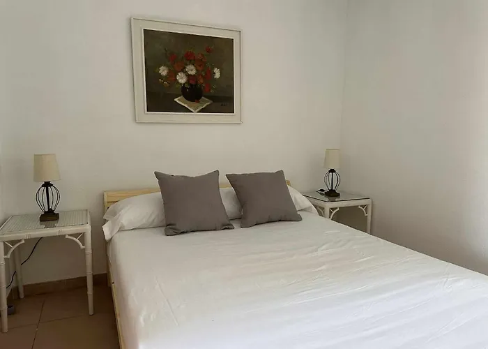 Apartamento La Carihuela A 2 Minutos De La Playa