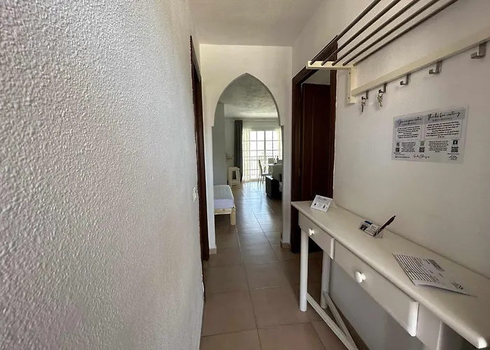 La Carihuela A 2 Minutos De La Playa Apartamento