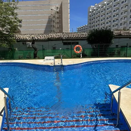 Lägenhet La Carihuela A 2 Minutos De La Playa