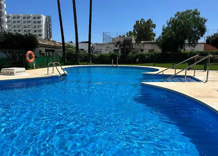 La Carihuela A 2 Minutos De La Playa Lägenhet Torremolinos
