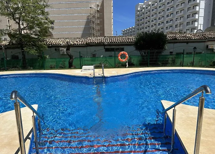 Lägenhet La Carihuela A 2 Minutos De La Playa