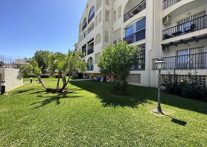 Lägenhet La Carihuela A 2 Minutos De La Playa Torremolinos